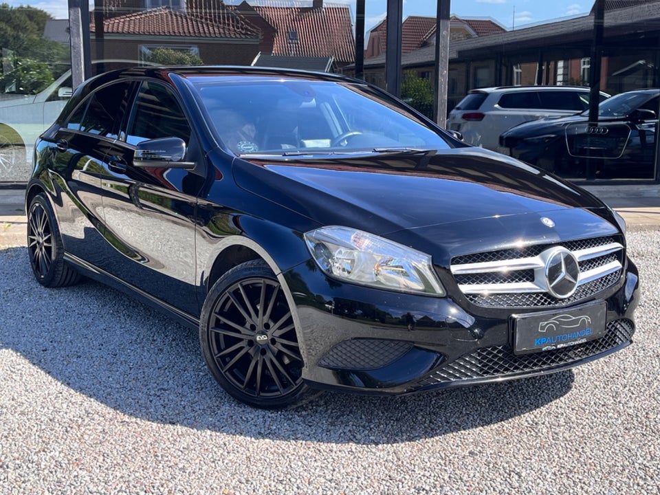 Mercedes A180 1,5 CDi Urban 5d