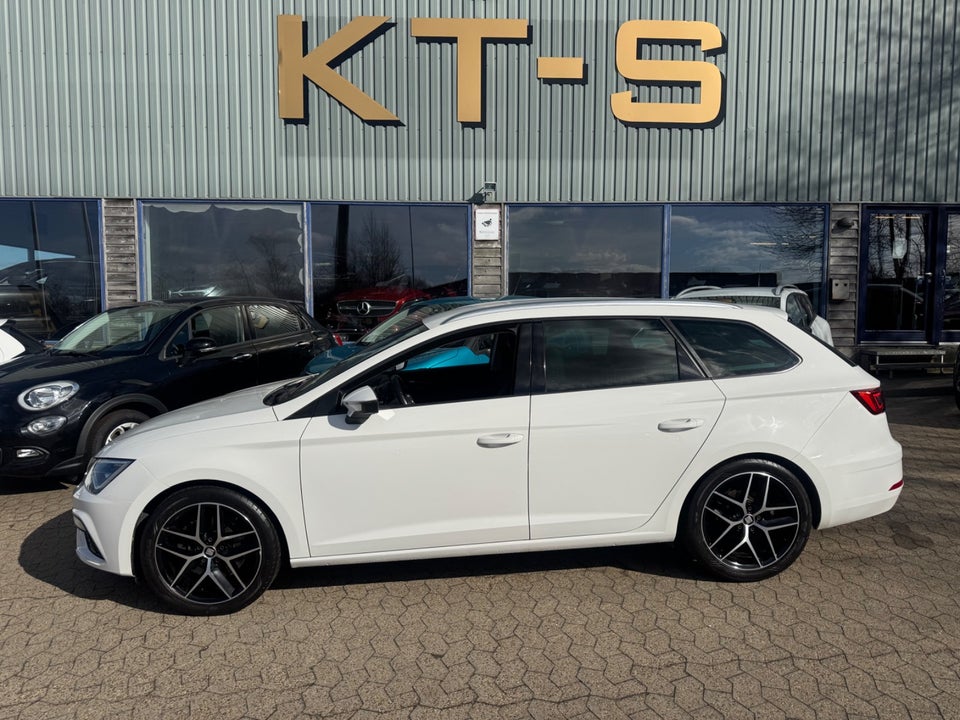 Seat Leon 1,8 TSi 180 FR ST DSG 5d
