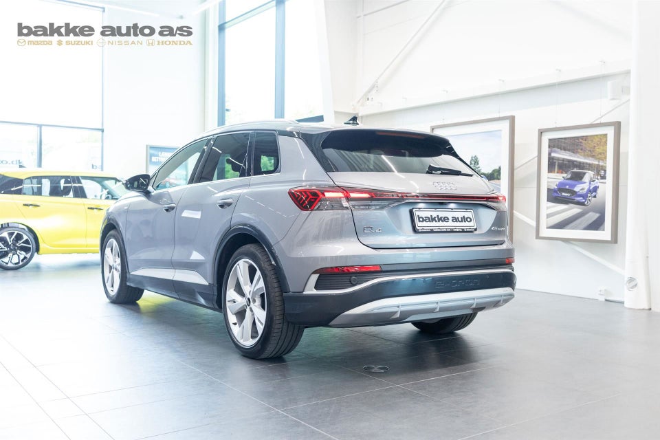Audi Q4 e-tron 45 Progress 5d