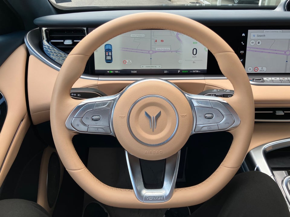 Voyah Free Twilight 5d