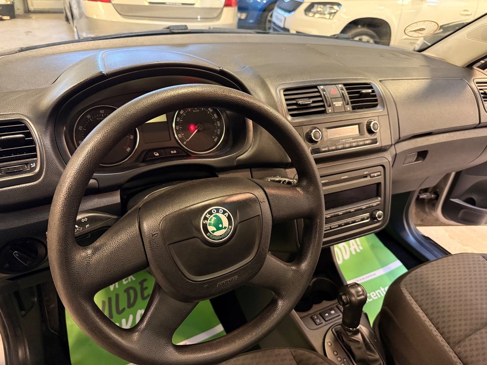 Skoda Roomster 1,2 TSi 105 Style DSG 5d