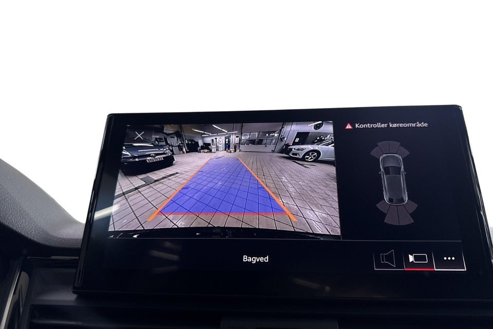 Audi Q5 50 TFSi e S-line Sportback quattro S-tr. 5d