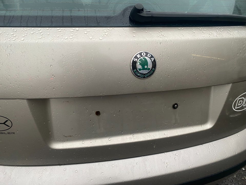 Skoda Fabia 1,2 12V Ambiente 5d