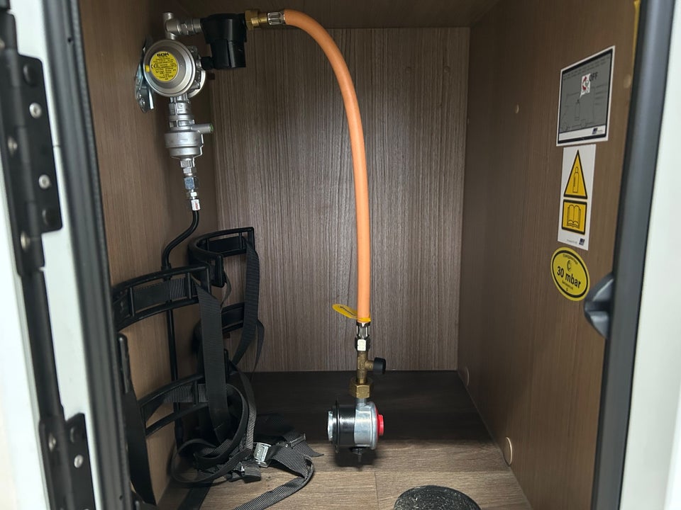 Fiat Carado 2,3 MJT T135 aut. 3d