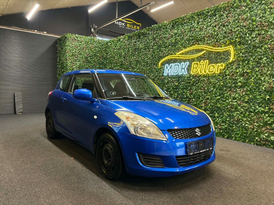 Suzuki Swift 1,2 GA 3d