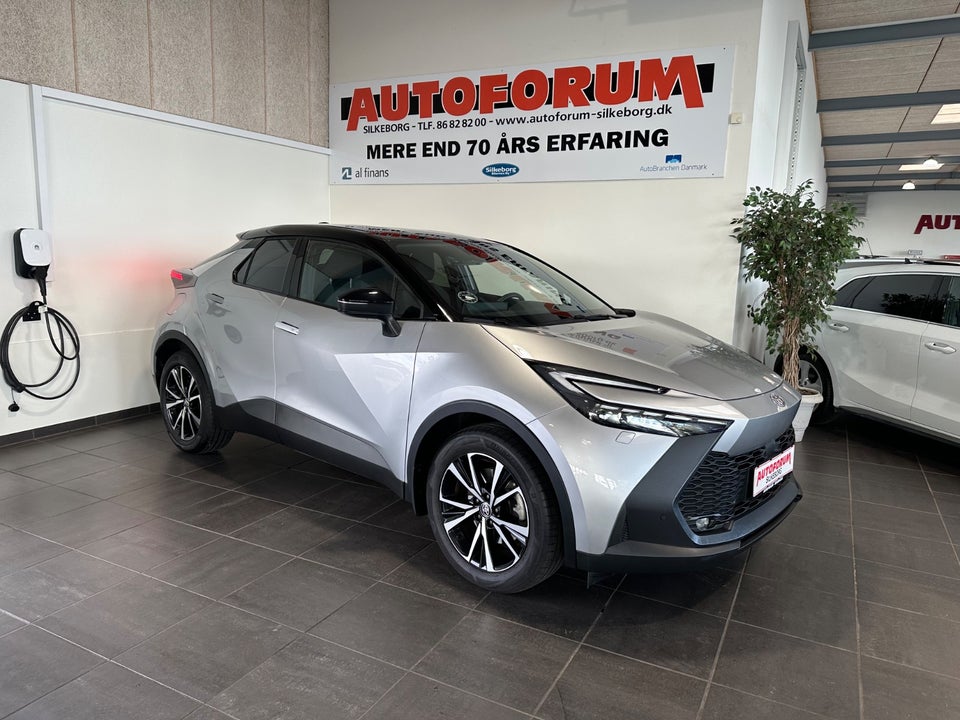 Toyota C-HR 2,0 Plug-in Hybrid Style Smart 5d