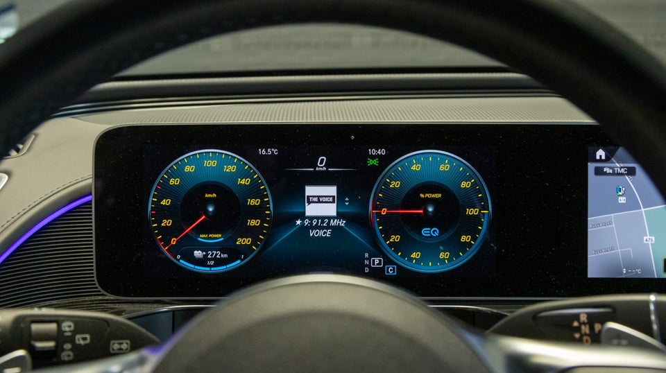 Mercedes EQC400 AMG Line 4Matic 5d