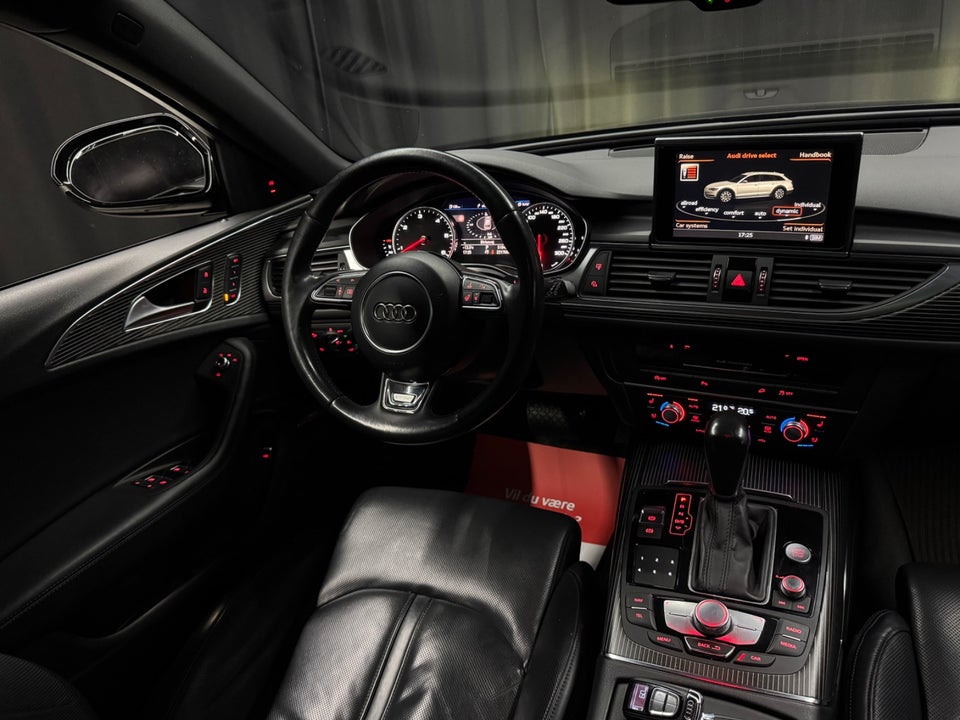 Audi A6 allroad 3,0 TDi 320 quattro Tiptr. 5d