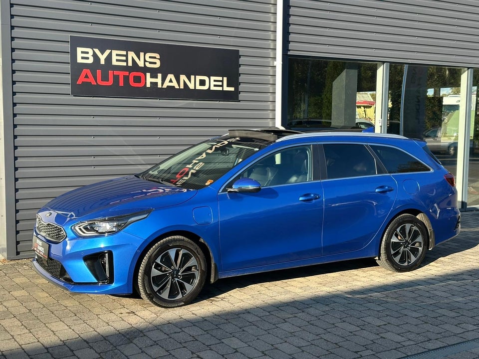 Kia Ceed 1,6 PHEV Upgrade+ SW DCT 5d