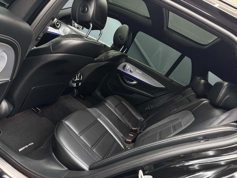 Mercedes E43 3,0 AMG stc. aut. 4Matic 5d