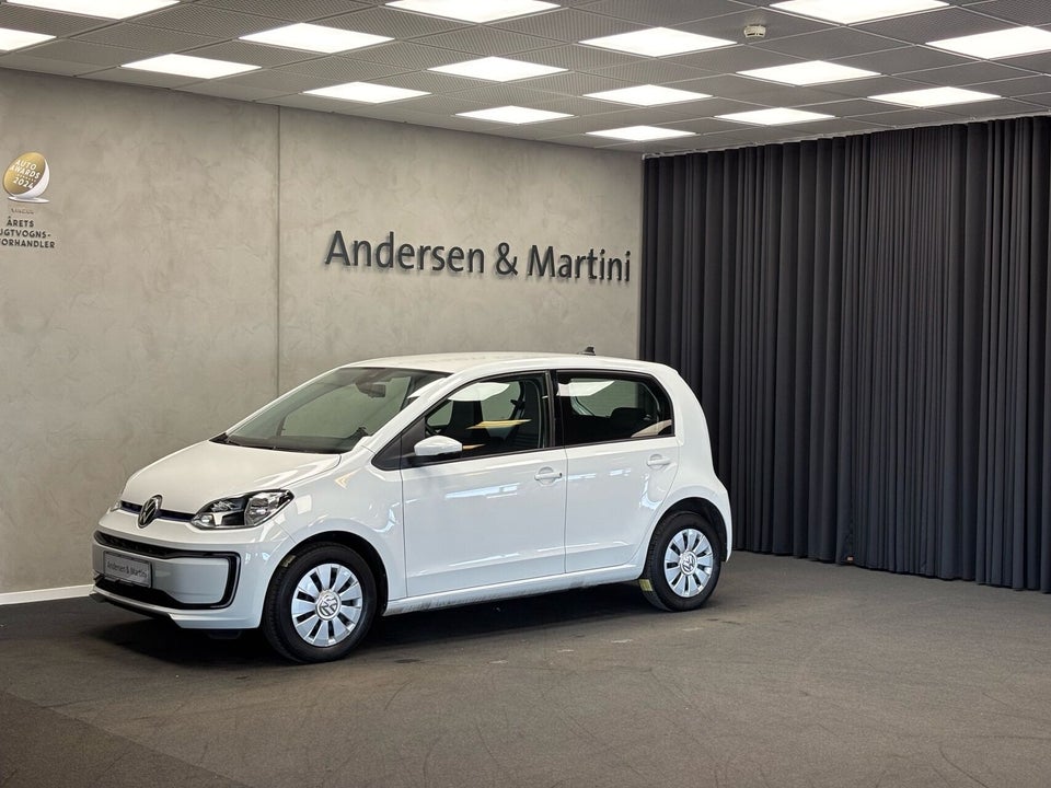 VW e-Up! 5d