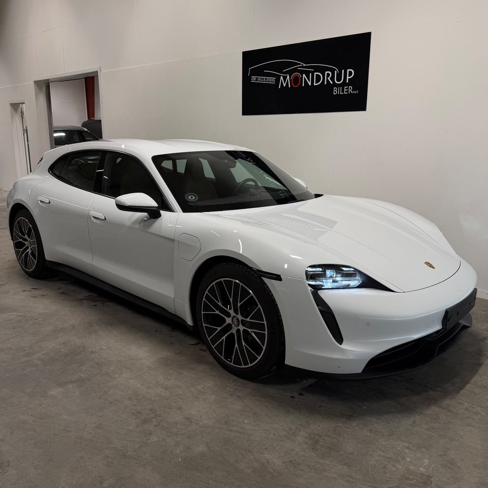 Porsche Taycan Performance+ Sport Turismo 5d