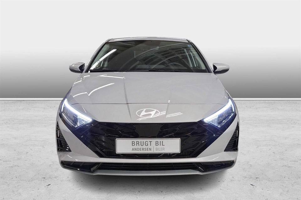 Hyundai i20 1,0 T-GDi Advanced DCT 5d