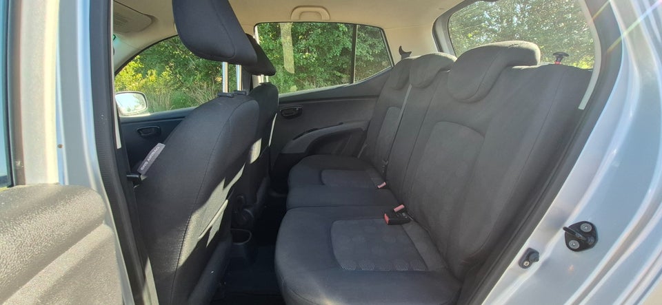 Hyundai i10 1,25 Comfort 5d