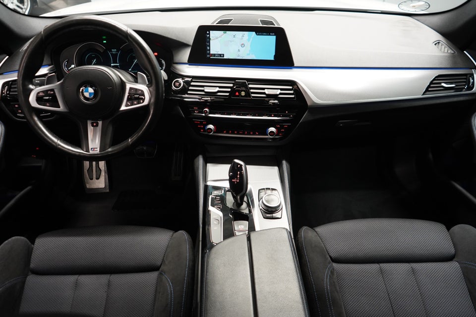 BMW 530e 2,0 iPerformance M-Sport aut. 4d