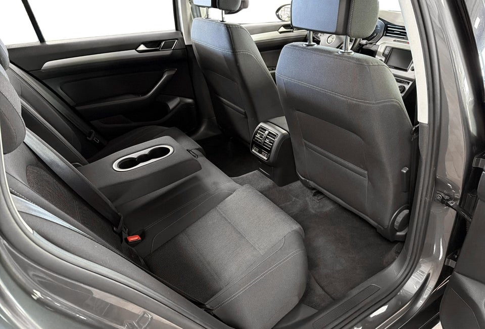 VW Passat 1,4 TSi 150 Comfortline+ Variant DSG 5d