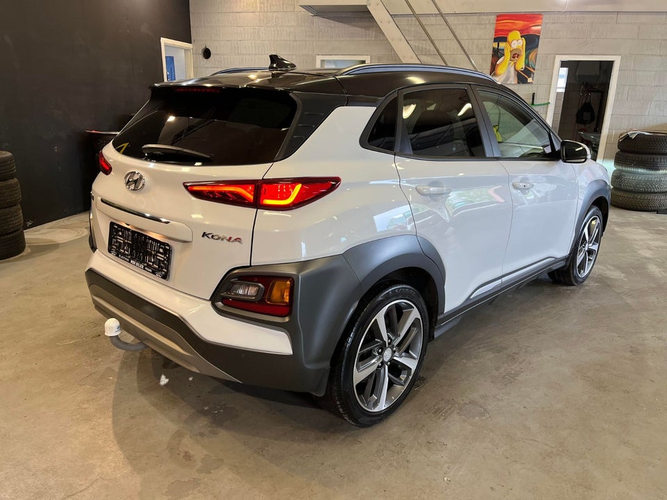 Hyundai Kona 1,6 CRDi 136 Premium DCT 5d