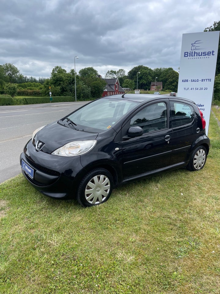 Peugeot 107 1,0 5d