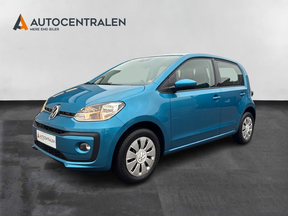 VW Up! 1,0 MPi 60 Move Up! 5d