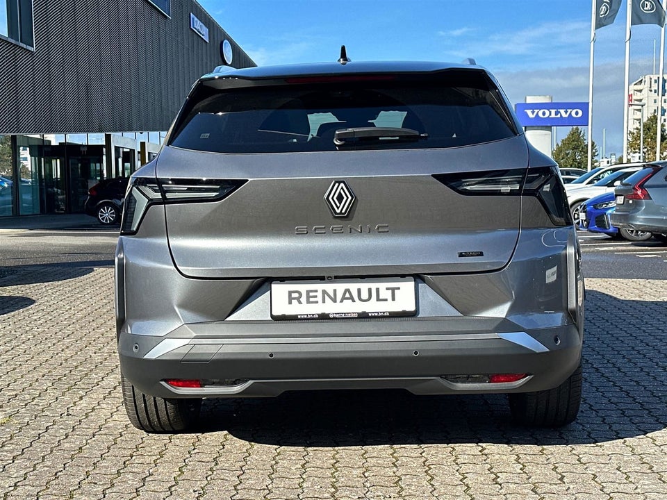 Renault Scenic E-Tech 87 Iconic 5d