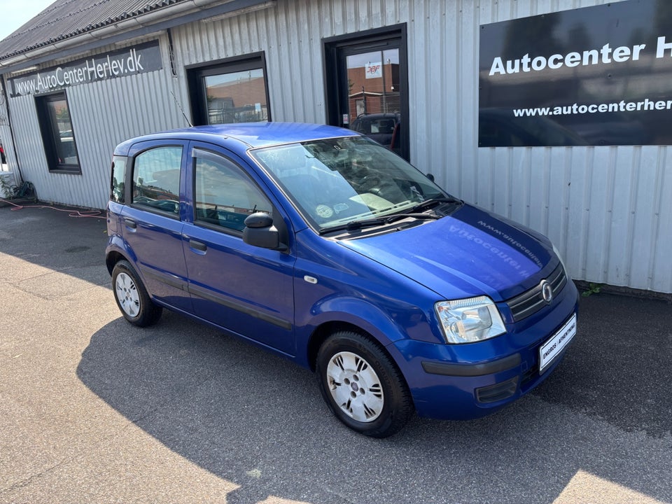 Fiat Panda 1,2 Ciao 5d