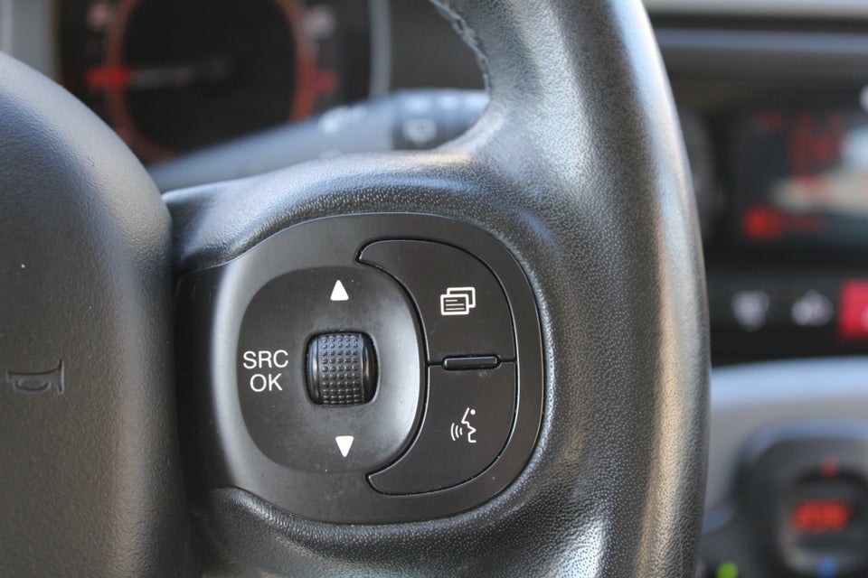 Fiat Panda 1,2 69 Lounge 5d