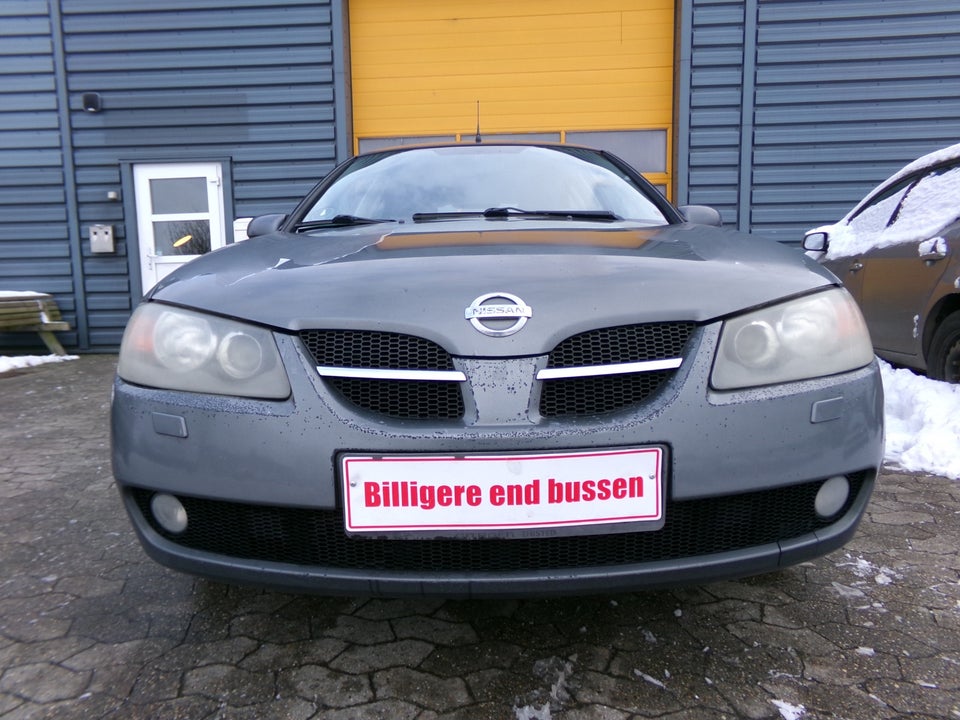 Nissan Almera 1,5 Ace 5d
