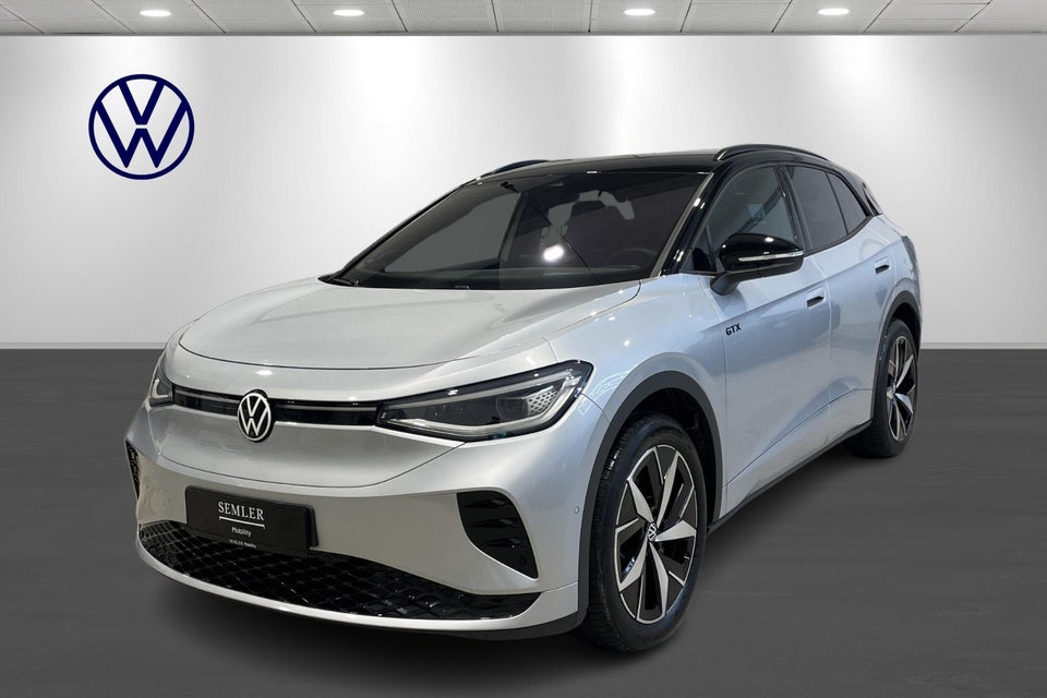 Brugt VW ID.4 79 GTX Max 4Motion 5d - Bilbasen