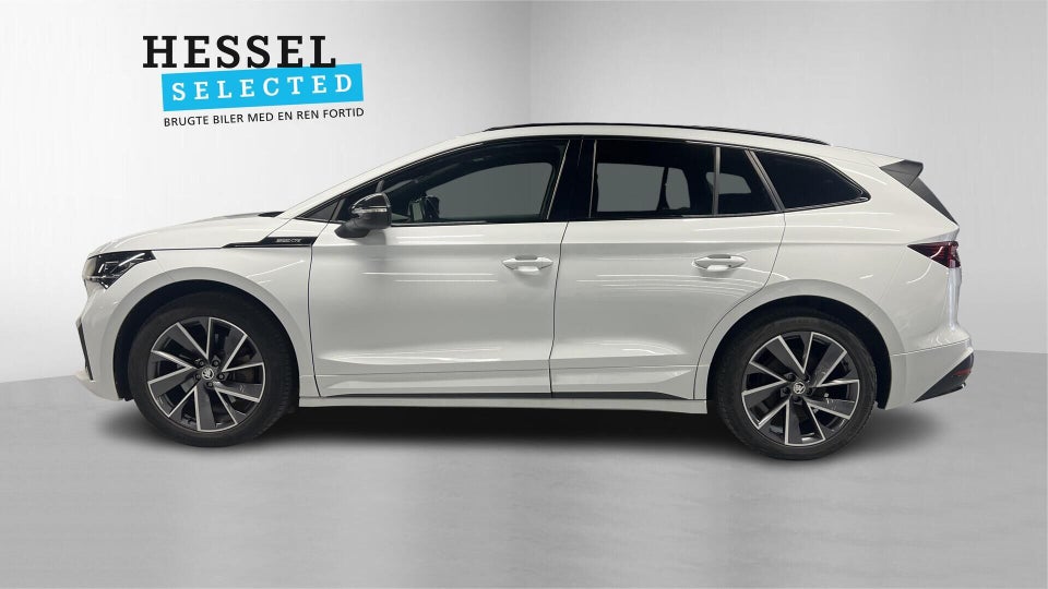 Skoda Enyaq 80 iV Sportline 5d