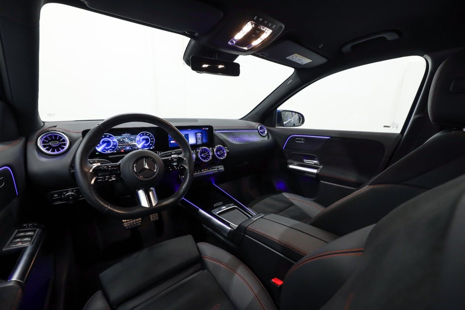 Mercedes EQA250+ AMG Advance 5d