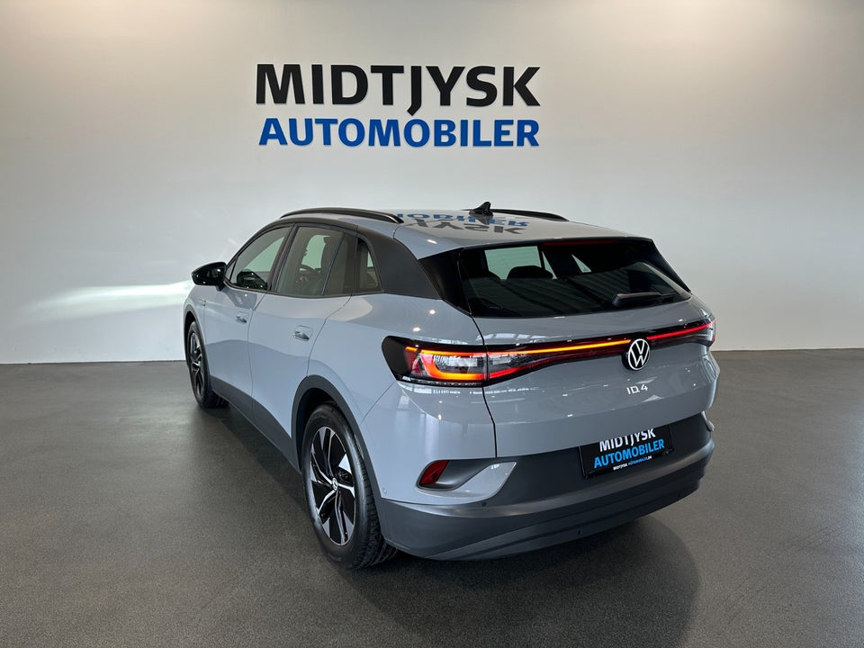 VW ID.4 77 Pro Performance 5d