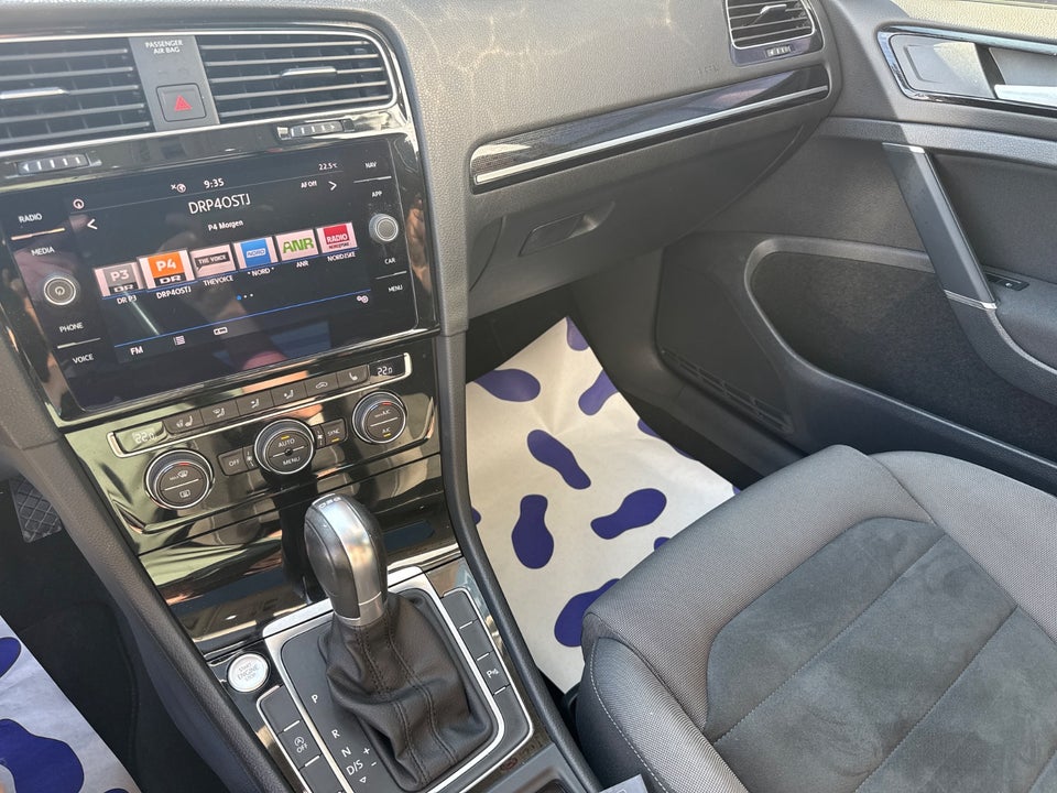 VW Golf VII 1,5 TSi 150 Highline DSG Van 5d