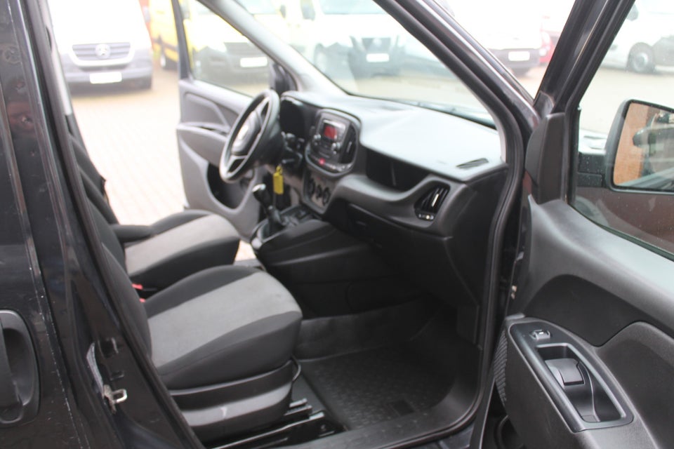 Fiat Doblò Cargo 1,3 MJT 95 L1