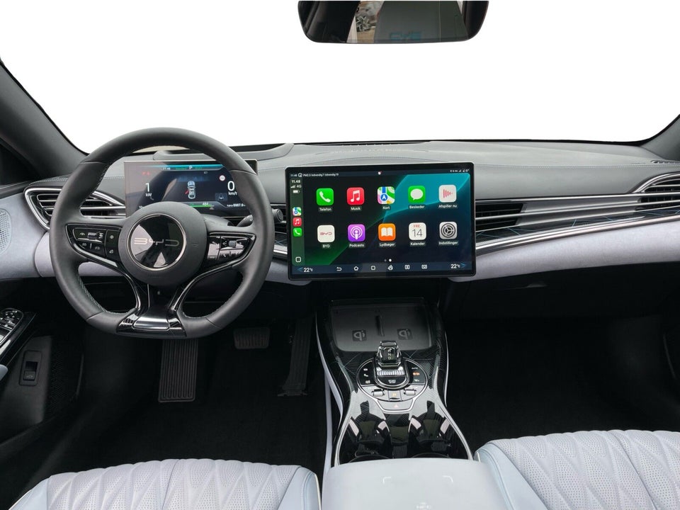 BYD Seal 86 Excellence AWD 4d