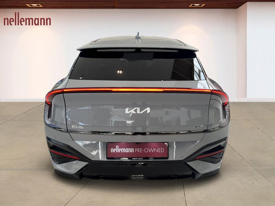 Kia EV6 84 Long Range GT-Line 5d