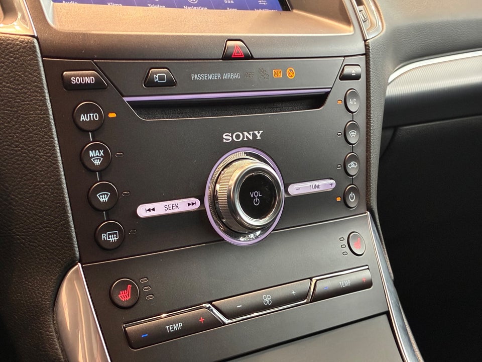 Ford S-MAX 2,0 EcoBlue Titanium aut. 7prs 5d