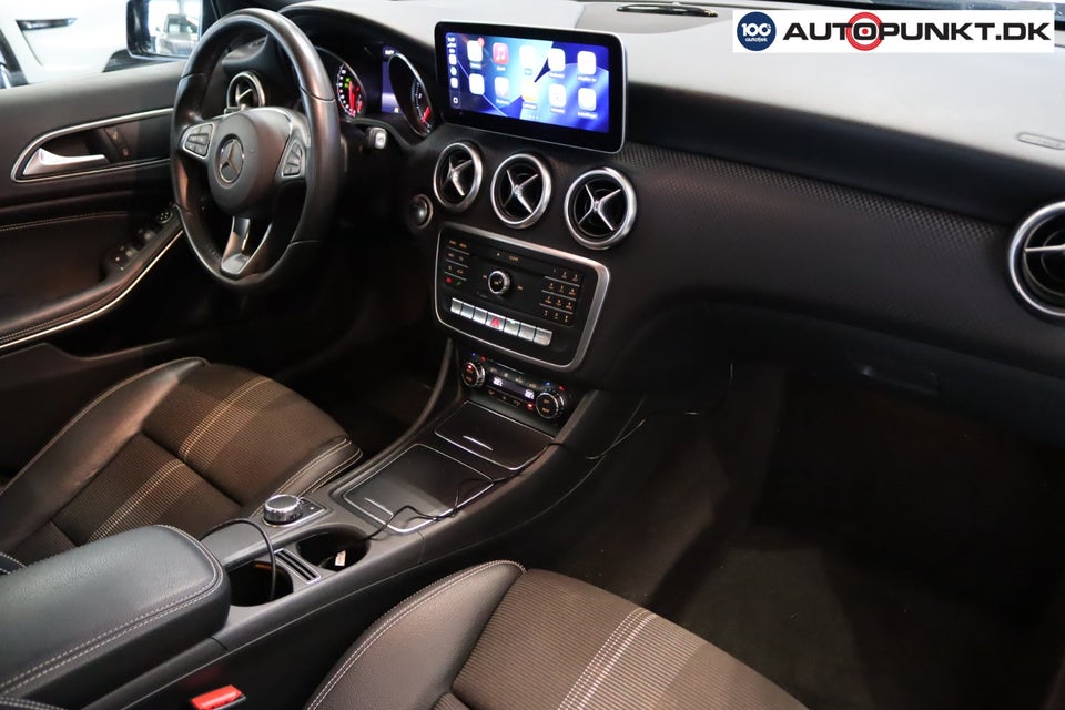 Mercedes A200 d 2,2 Urban aut. 5d