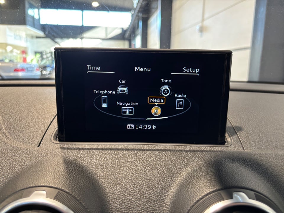 Audi A3 1,4 TFSi 125 Ambition Sportback 5d
