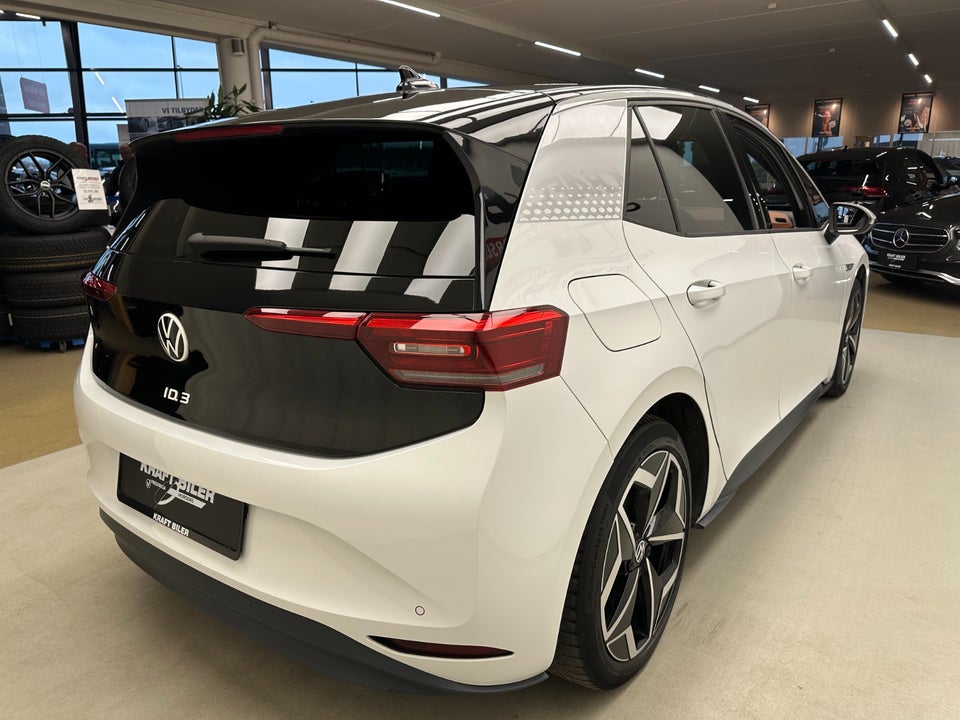 VW ID.3 58 1ST Pro Performance 5d