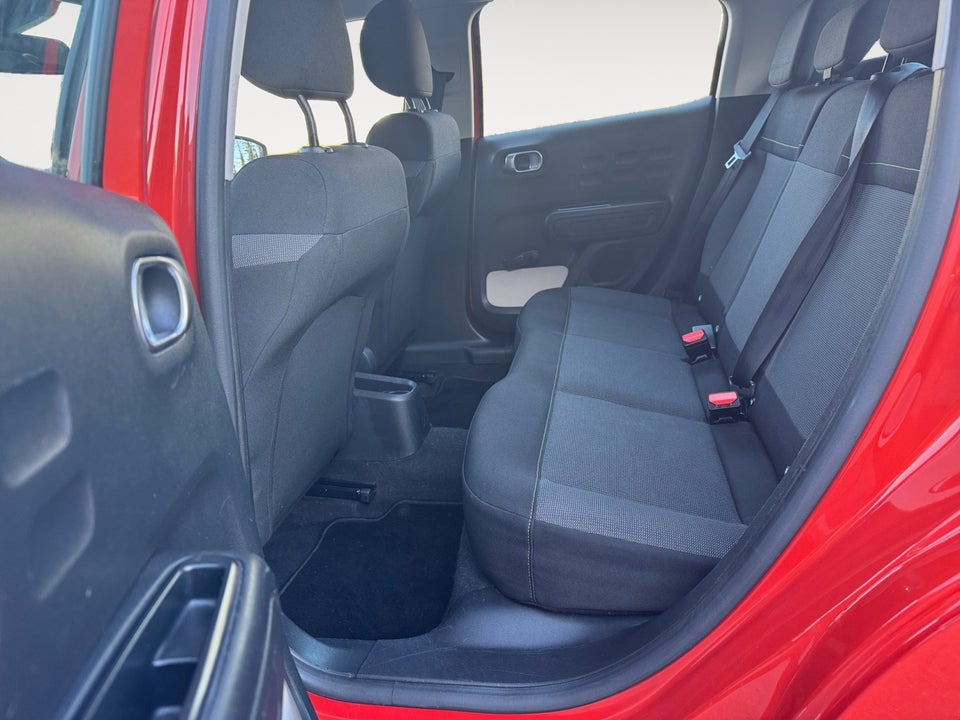 Citroën C3 1,2 PureTech 82 Feel 5d