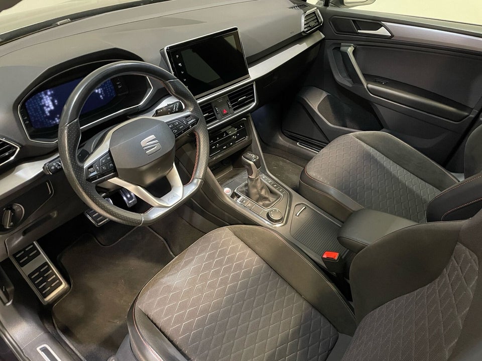 Seat Tarraco 1,4 eHybrid FR DSG 5d