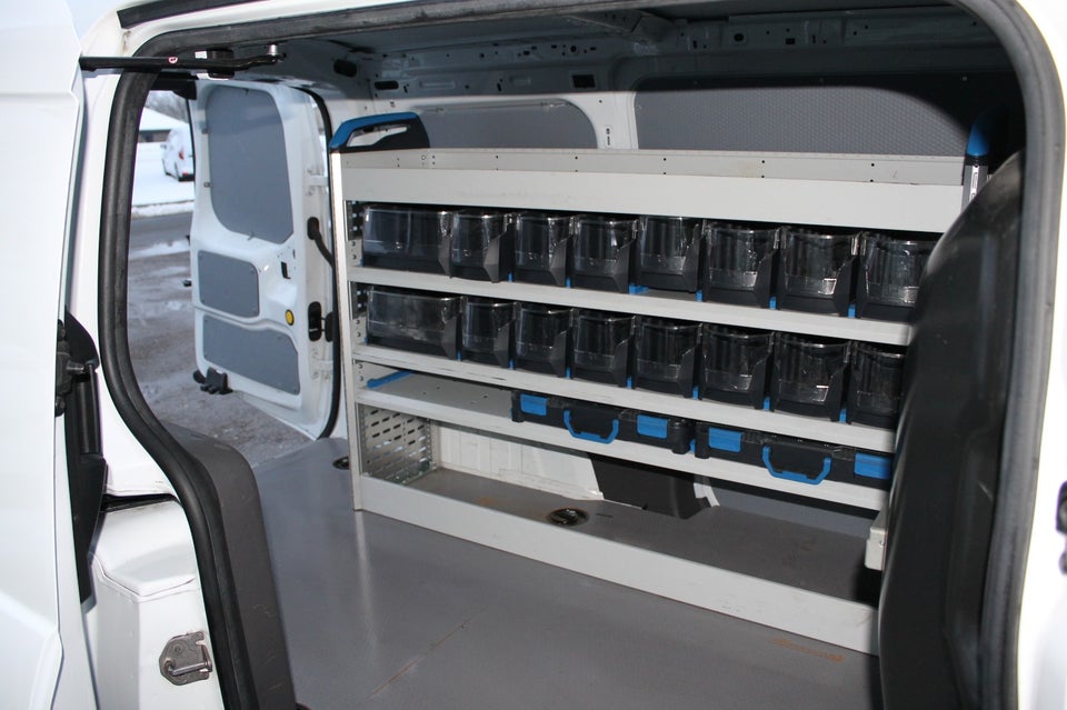 Ford Transit Connect 1,5 EcoBlue Trend lang