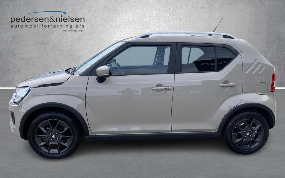 Suzuki Ignis 1,2 mHybrid Adventure CVT 5d