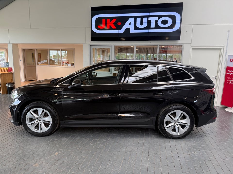 Skoda Enyaq 80 iV ecoSuite 5d
