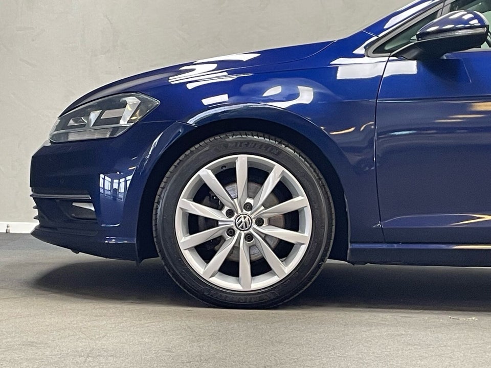 VW Golf VII 1,4 TSi 150 Highline DSG 5d