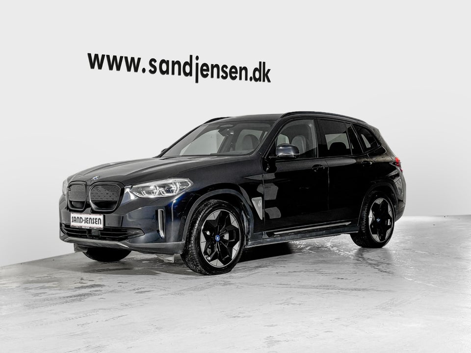 BMW iX3 Charged Plus 5d