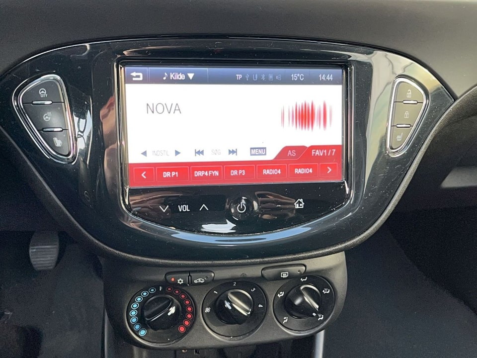 Opel Corsa 1,4 Enjoy 3d