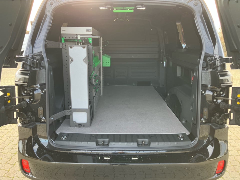 VW ID.Buzz 79 Cargo Pro+