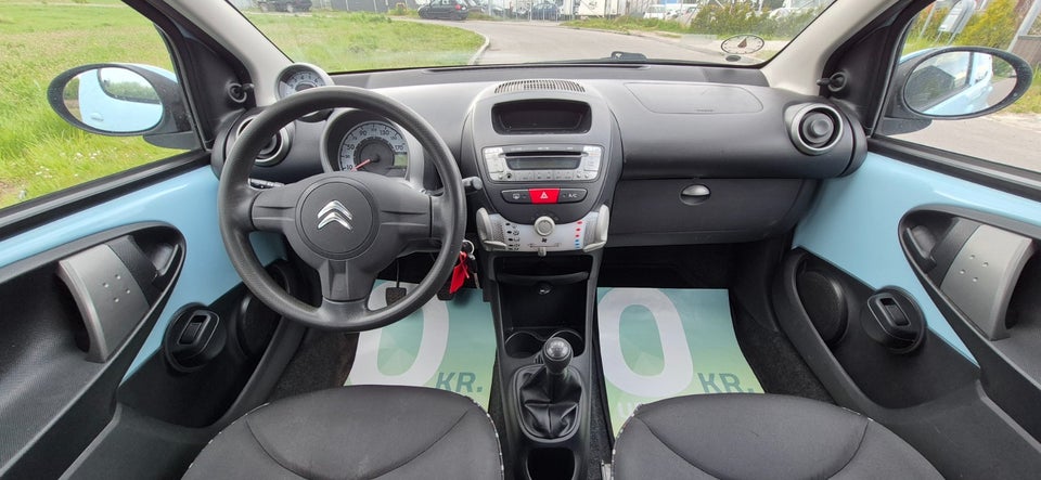 Citroën C1 1,0i Seduction 5d
