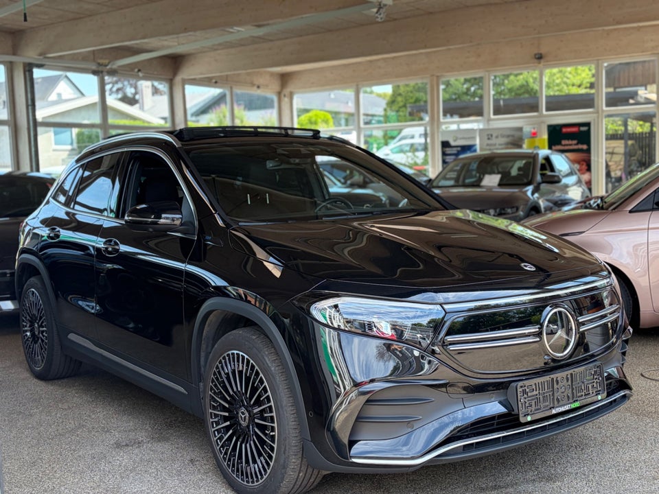 Mercedes EQA350 AMG Line 4Matic 5d